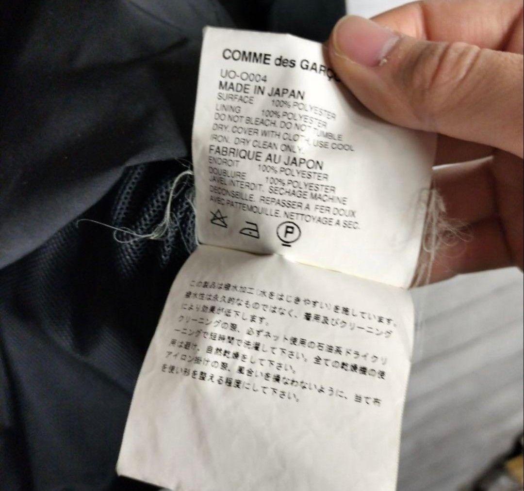 ジュンヤワタナベコムデギャルソンマン ロングモッズコート