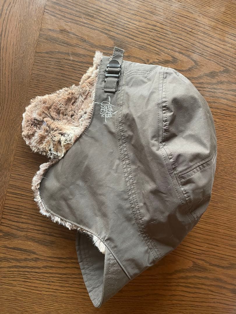 スノーボード green clothing boa cap