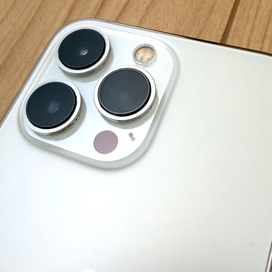 iPhone13Pro 512GB SIMフリーバッテリー100%