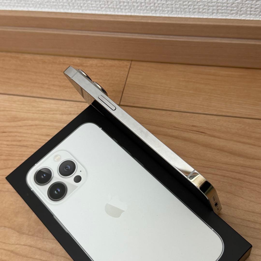 iPhone13Pro 512GB SIMフリーバッテリー100%