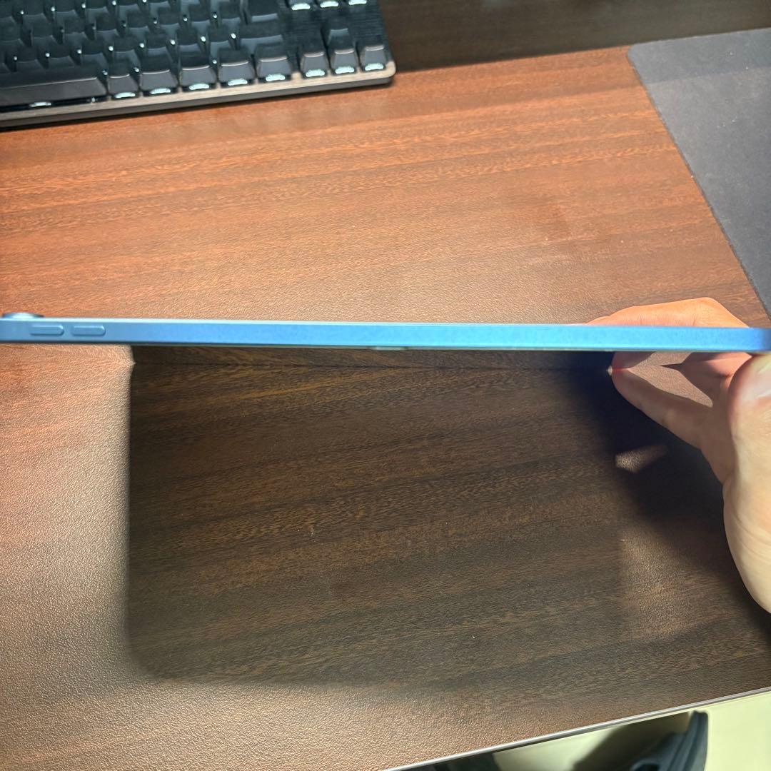 Apple iPad 第10世代 ブルー 本体 256GB