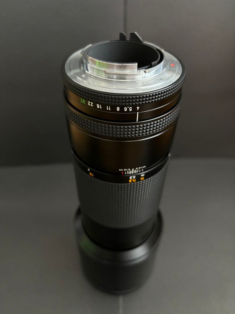 レンズ(単焦点) Carl Zeiss Tele-Tessar T* 300mm F4 MMJ