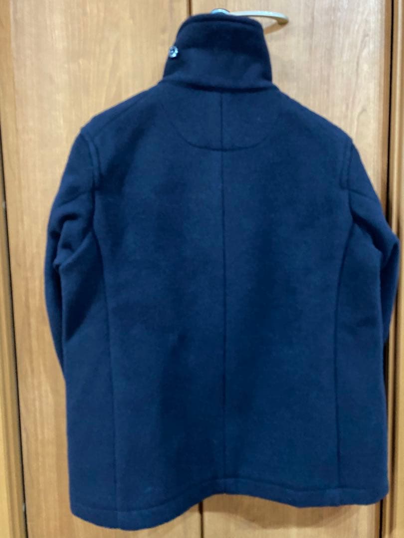 DANTON ダッフルコート ネイビー 40サイズ（メンズ）