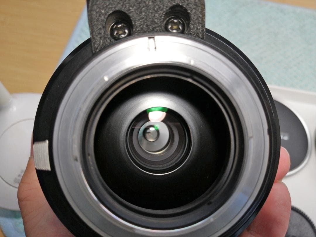 レンズ(単焦点) Nikon Reflex Nikkor C 500mm F8 #7608