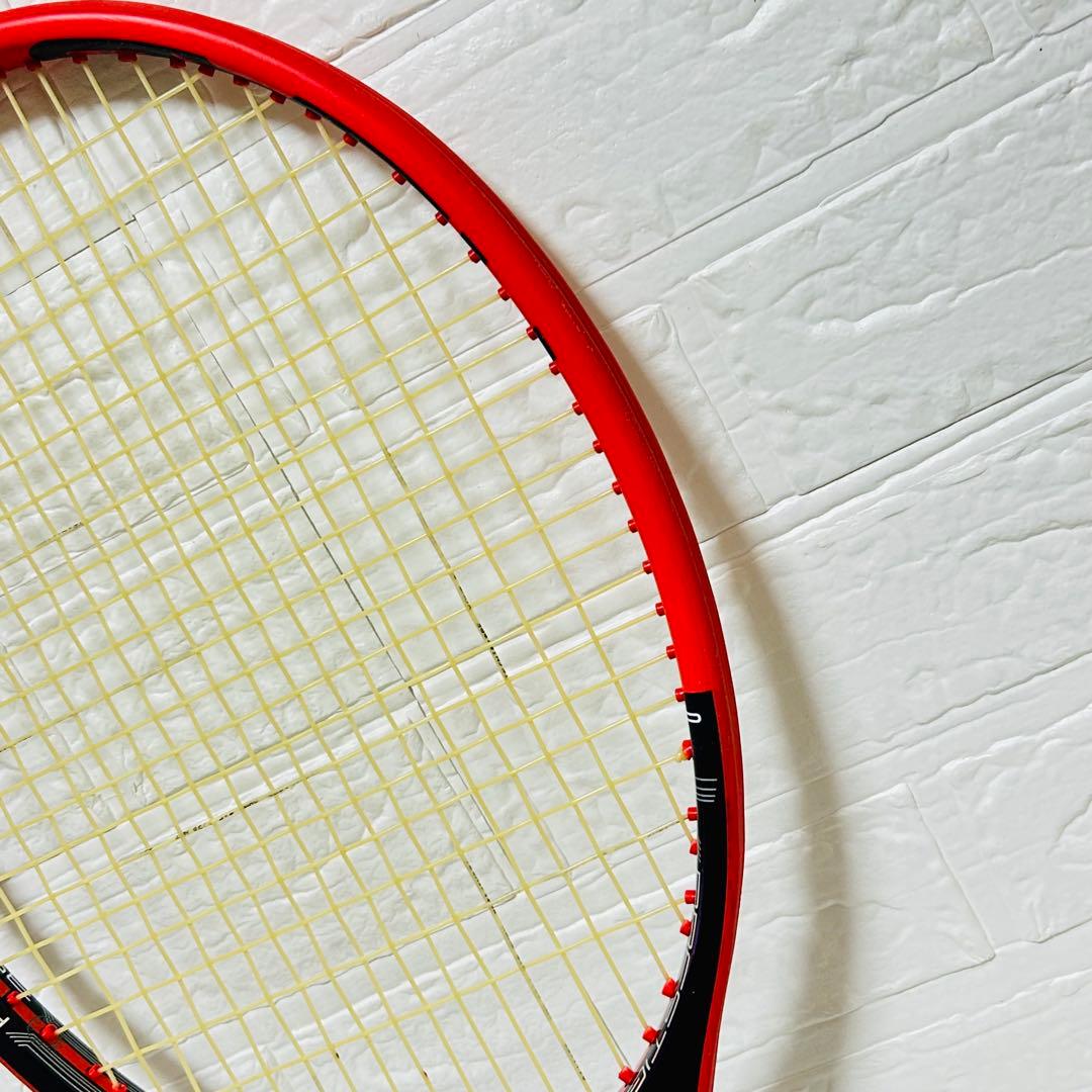 【美品】HEAD PRESTIGE MP ラケット グリップサイズ 2