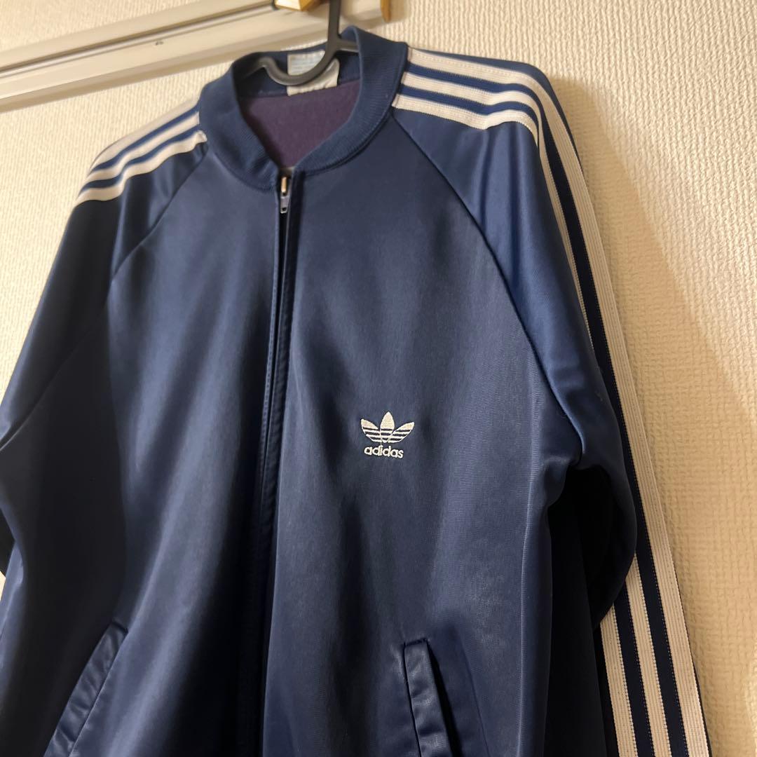 80s adidas ATP KEYROLAN トラックジャケット