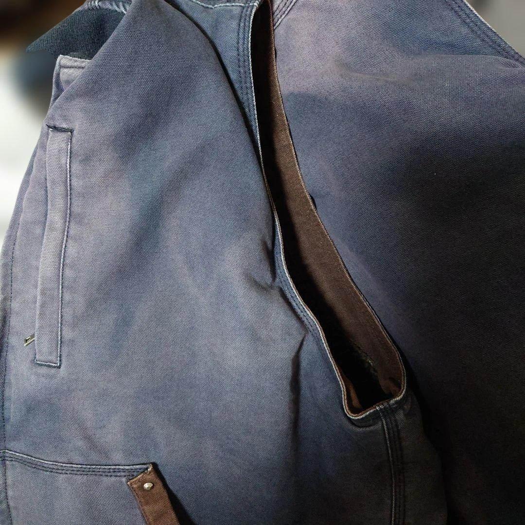 ☆SMITH'S☆スミス90s 裏地ボアダックベスト XL