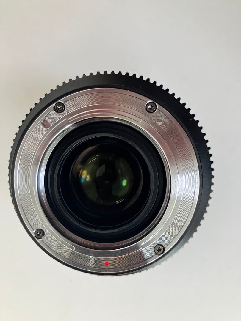 SIRUI Night Walker T1.2 Cine Lens Xマウント