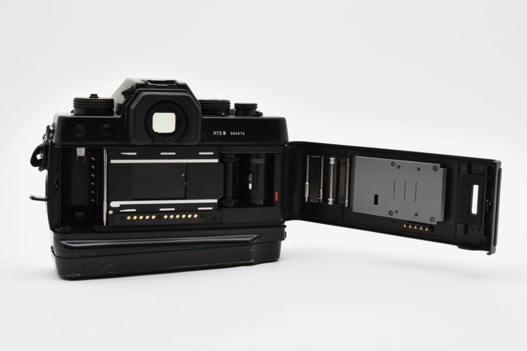 ★美品★ CONTAX RTS III フィルム一眼レフカメラ ボディ