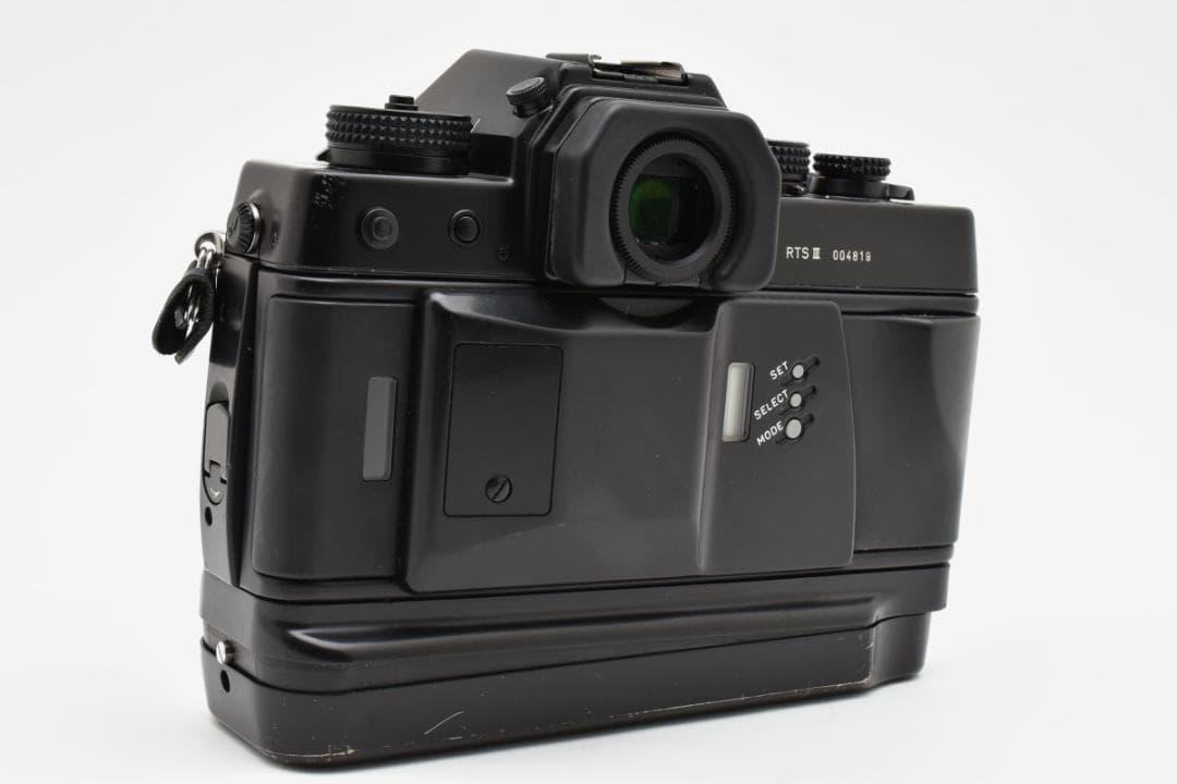 ★美品★ CONTAX RTS III フィルム一眼レフカメラ ボディ