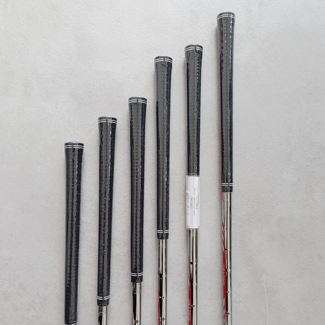 スリクソン zx7 mk2 アイアン 6本 MODUS3 TOUR 120 S