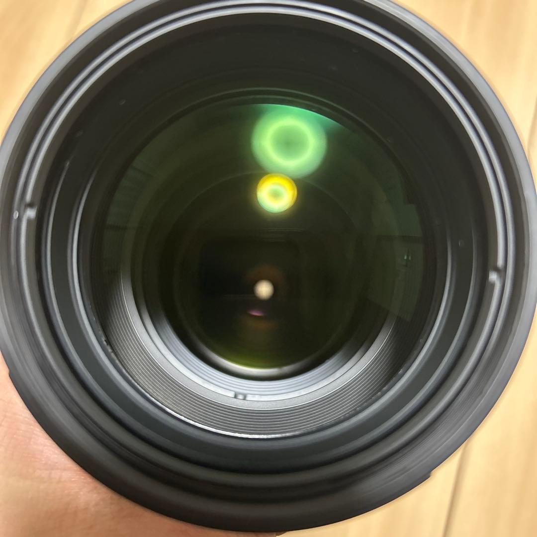 レンズ(ズーム) SIGMA APO 70-200mm F2.8 EX DG HSM