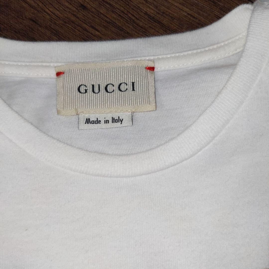 GUCCIキッズTシャツセット GUCCIベビーTシャツ グッチキッズTシャツ
