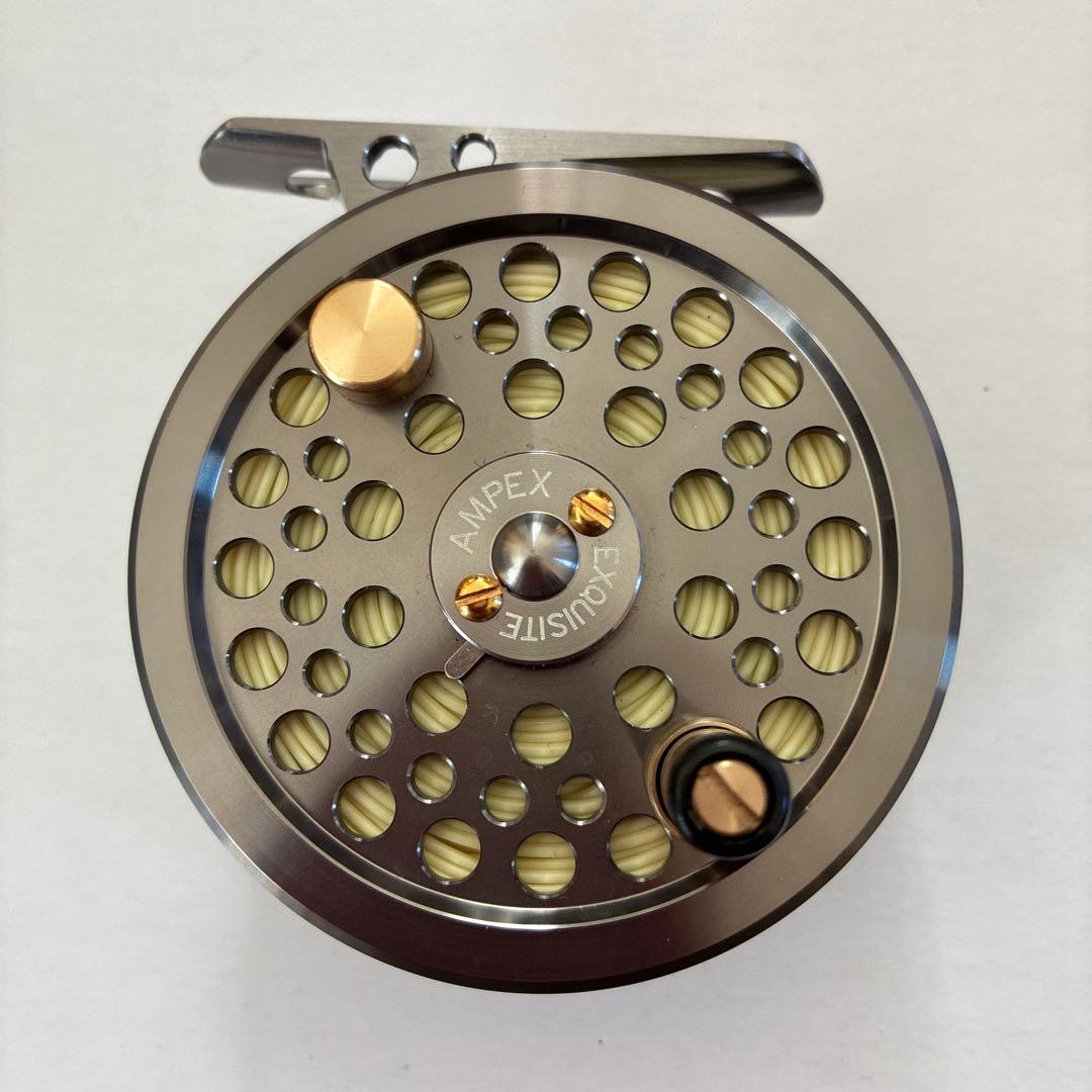 AMPEX SK-Ⅰ フライリール