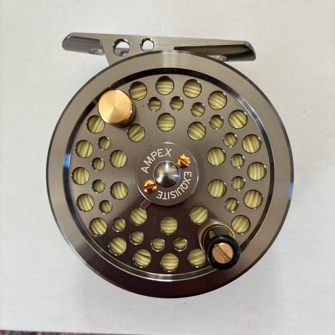 AMPEX SK-Ⅰ フライリール
