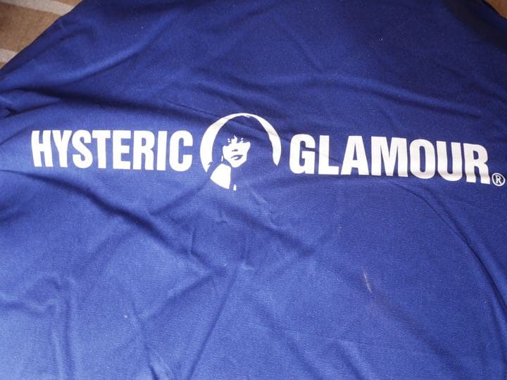 ヒステリックグラマー　　ビッククッション　非売品