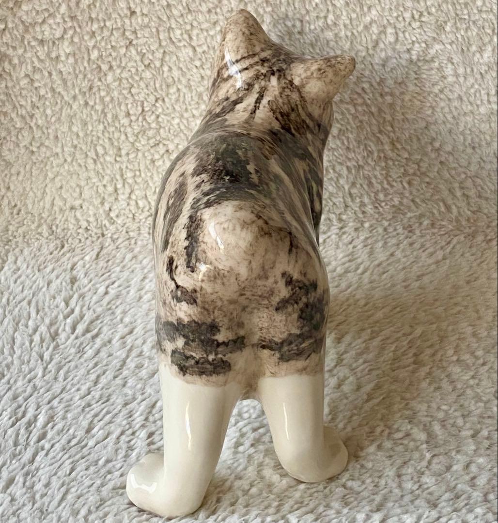 ウィンスタンレイキャット　ケンジントンキャット　マンクス猫　サイズ5　美品❣️