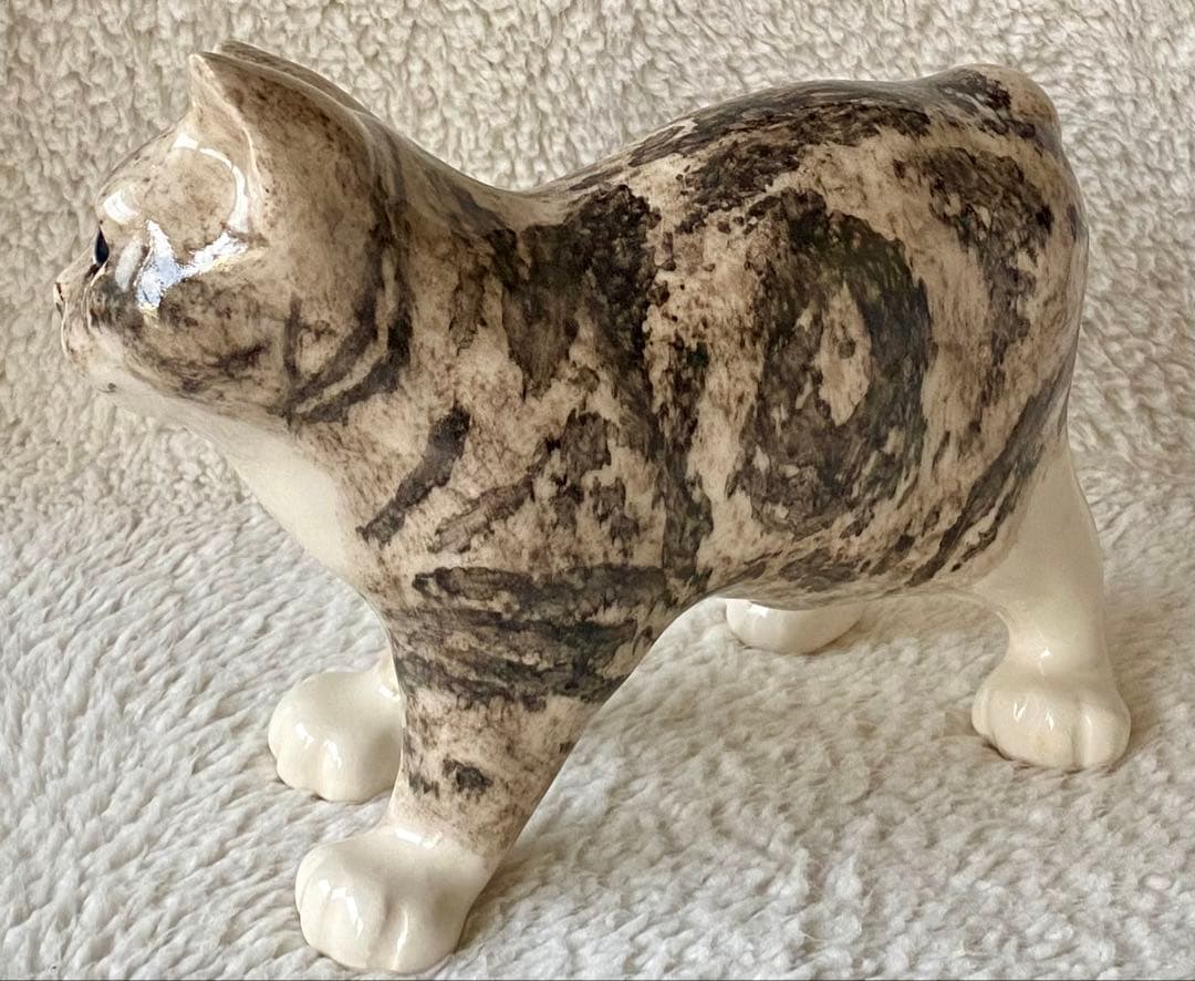 ウィンスタンレイキャット　ケンジントンキャット　マンクス猫　サイズ5　美品❣️