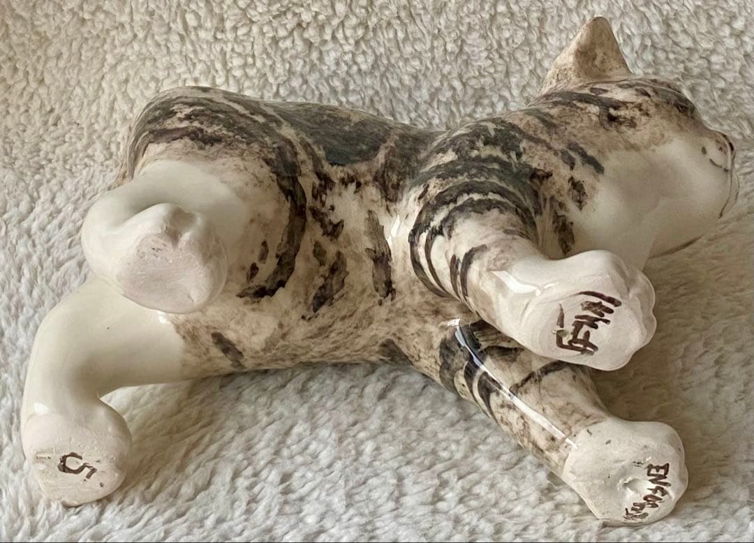 ウィンスタンレイキャット　ケンジントンキャット　マンクス猫　サイズ5　美品❣️