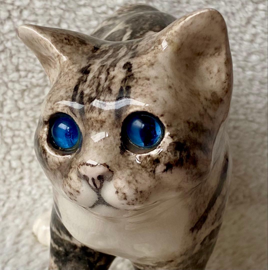 ウィンスタンレイキャット　ケンジントンキャット　マンクス猫　サイズ5　美品❣️