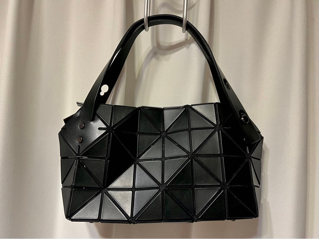 BAOBAO ISSEYMIYAKE BOSTON　MATTE BLACK 新品
