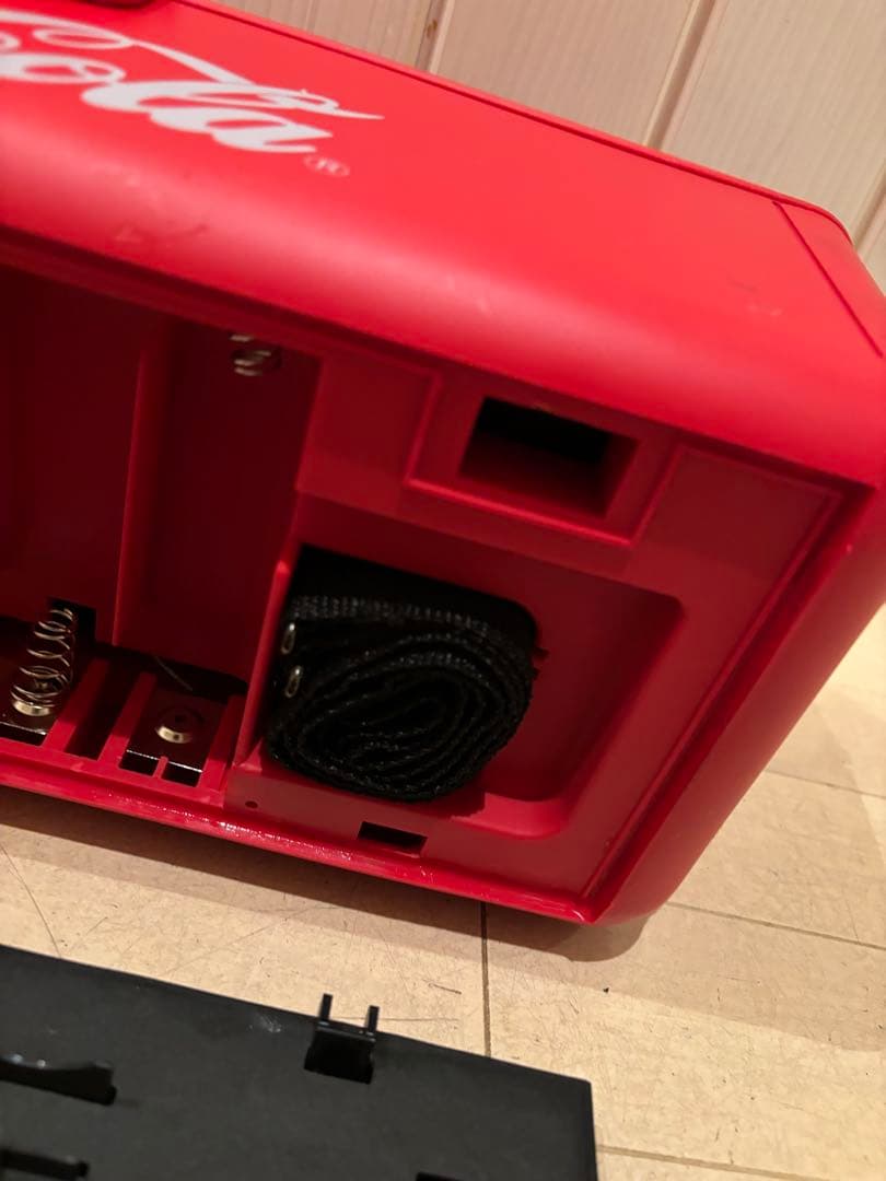 コカ・コーララ非売品