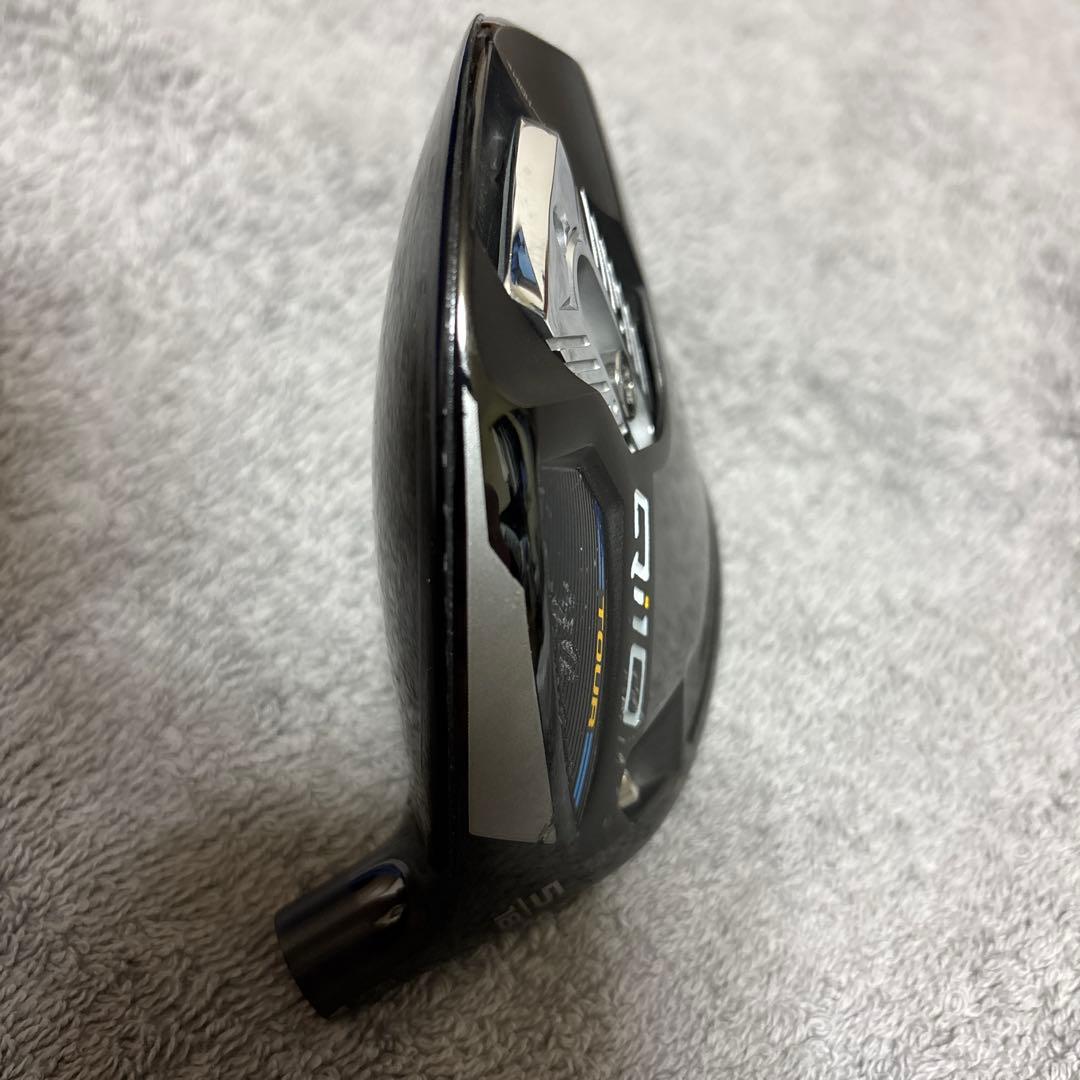 テーラーメイド　Qi10 TOUR フェアウェイウッド 18度　5W