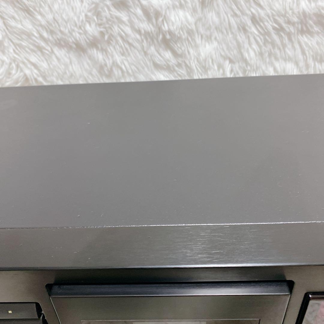 【名機・高音質】 TEAC V-1030 カセットデッキ 3ヘッド