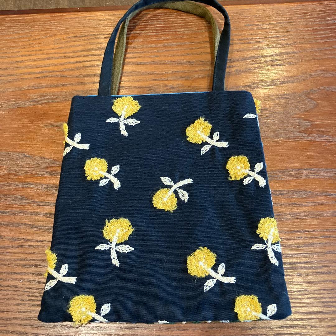 ミナペルホネン　ミニバッグ　オーダー品あり