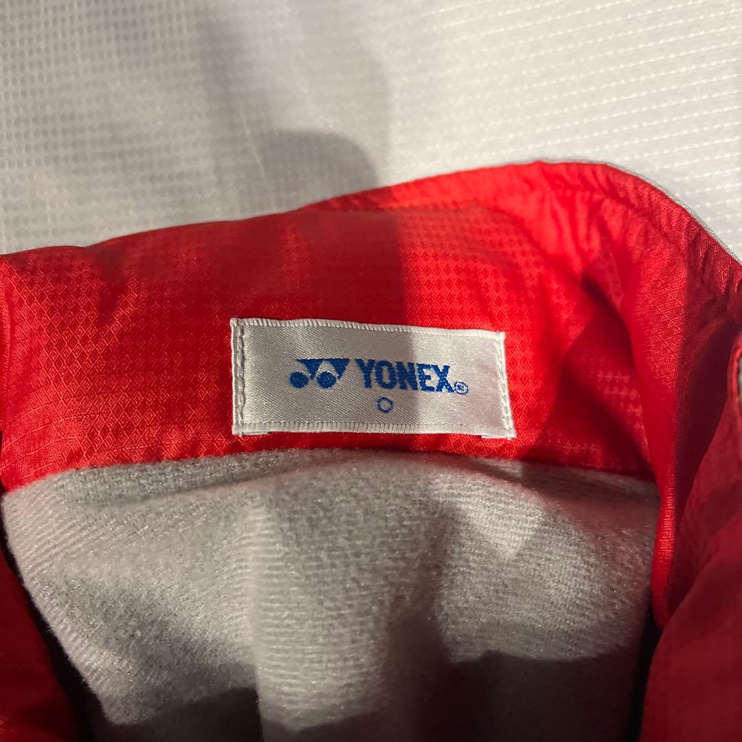 YONEX ヨネックス　ウインドブレーカー　上下セット　ジャケット　パンツ