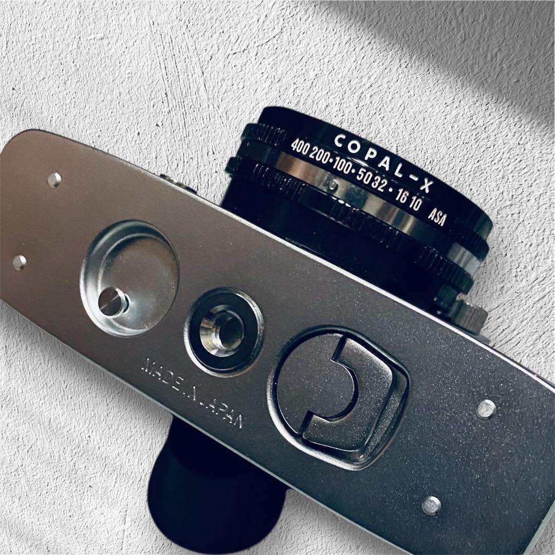 レアなフィルムカメラ☆【OLYMPUS】 PEN-D3 動作確認済み