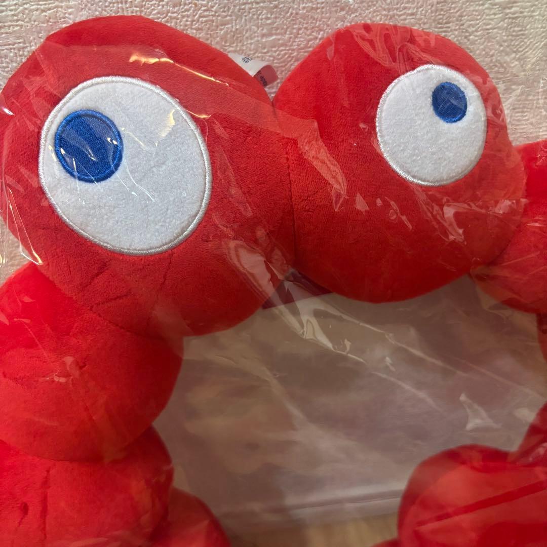 新品未開封大阪万博EXPO2025 ミャクミャククッションL なりきりクッション