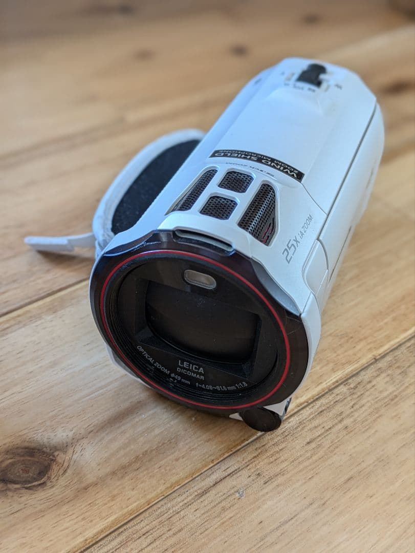 Panasonic HC-VX992MS 4K ビデオカメラセット　箱付き