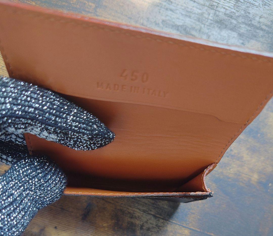 フェリージ felisi 450　名刺入れ　カードケース