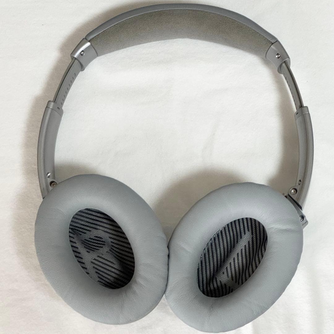 Bose QuietComfort 35 II シルバー