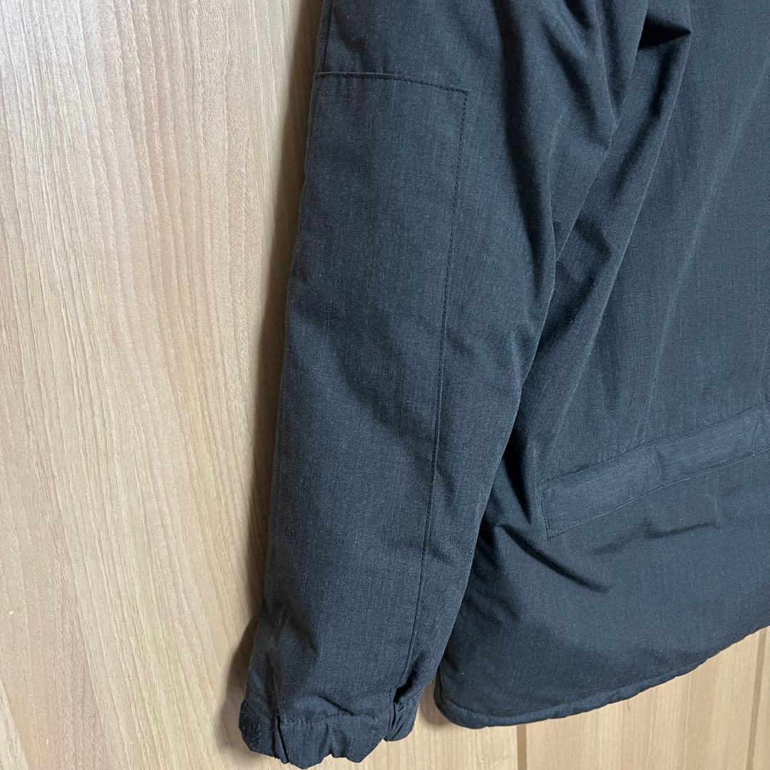 NANGA TAKIBI ナンガ 焚火ダウン Lサイズ チャコール