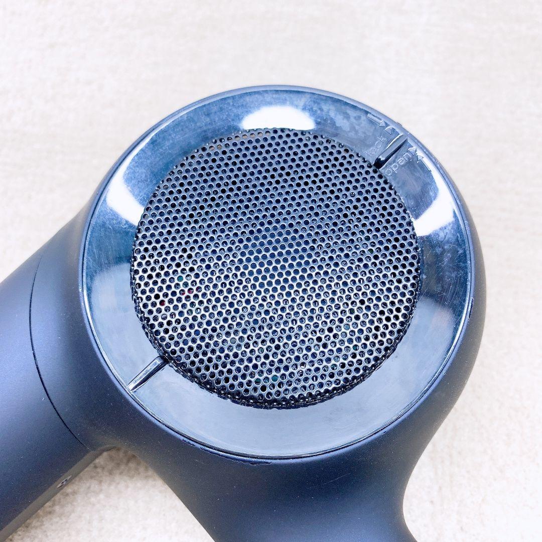 ほぼ未使用品☀ノズル付き クレイツ ホリスティックキュア ドライヤー Rp