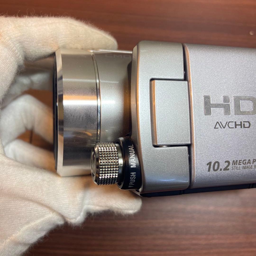 SONY HDR-CX12 ビデオカメラ ほぼ新品 5639