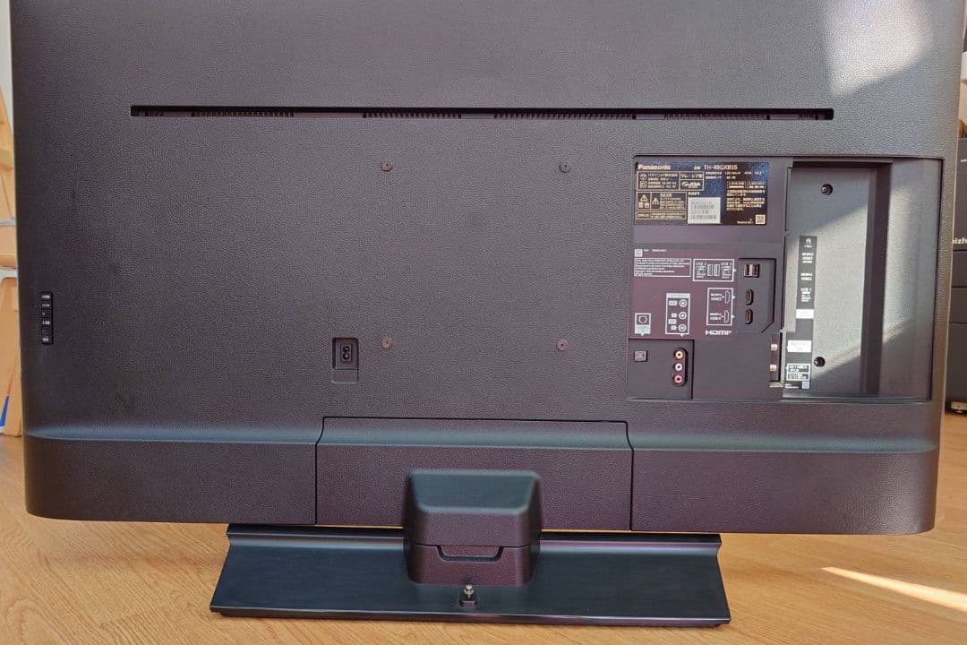 Panasonic TH-49GX855 49インチ液晶テレビ