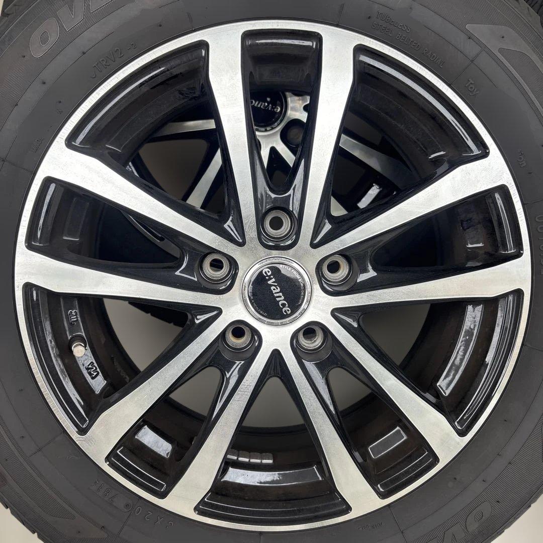 OVERTAKE RYⅡ ノーマル16インチ