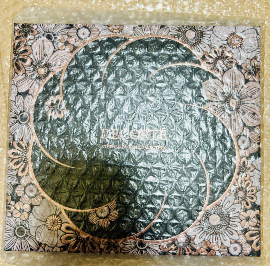 コスメデコルテ　エターナルブルームコレクション2025 クリスマスコフレ