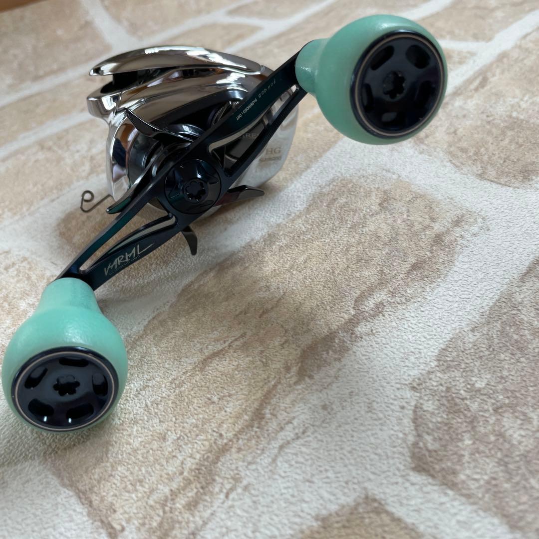 19アンタレスHG LEFT バリアルセット　別売り可