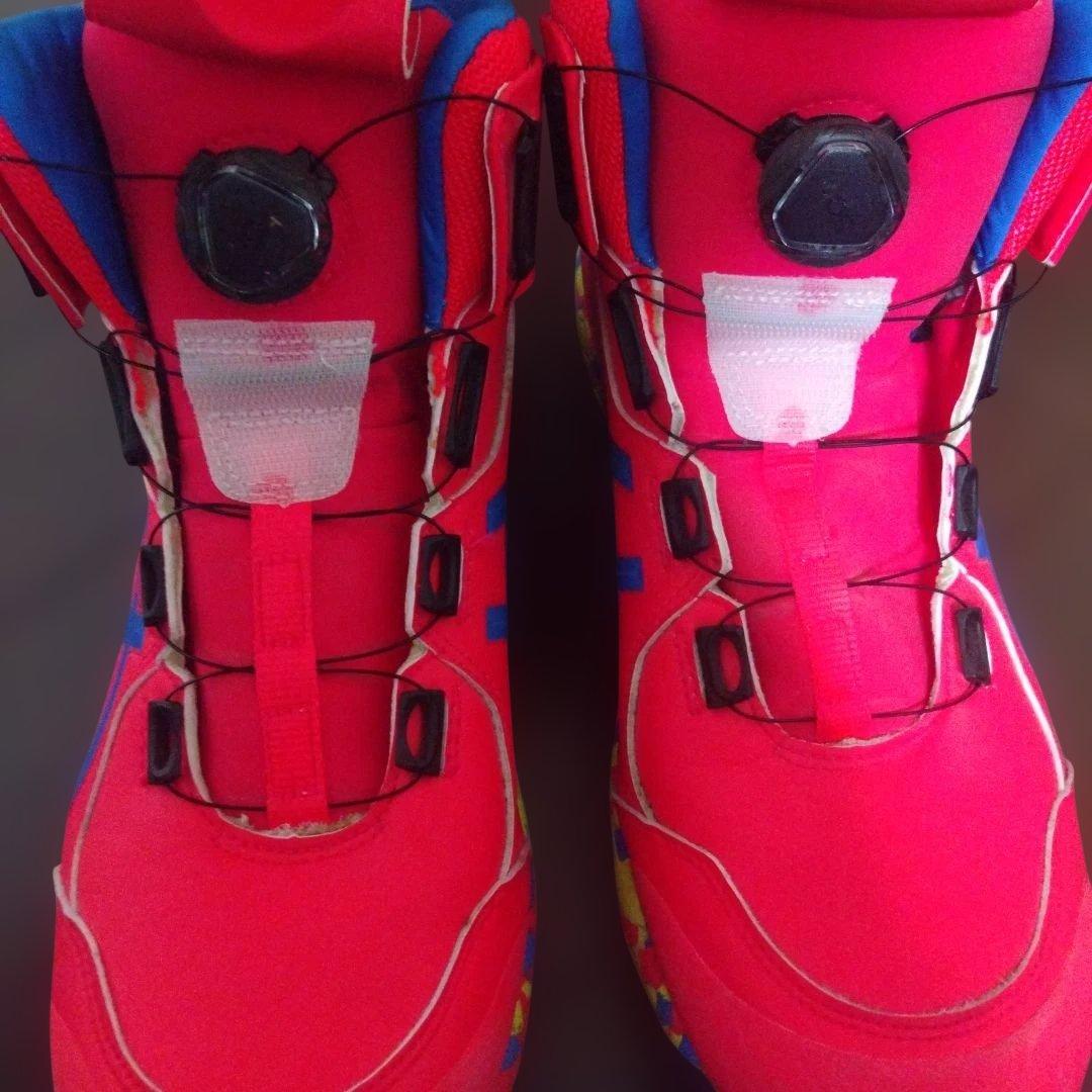 アシックス　asics 安全靴　ウィンジョブ　CP304 限定カラー　28cm