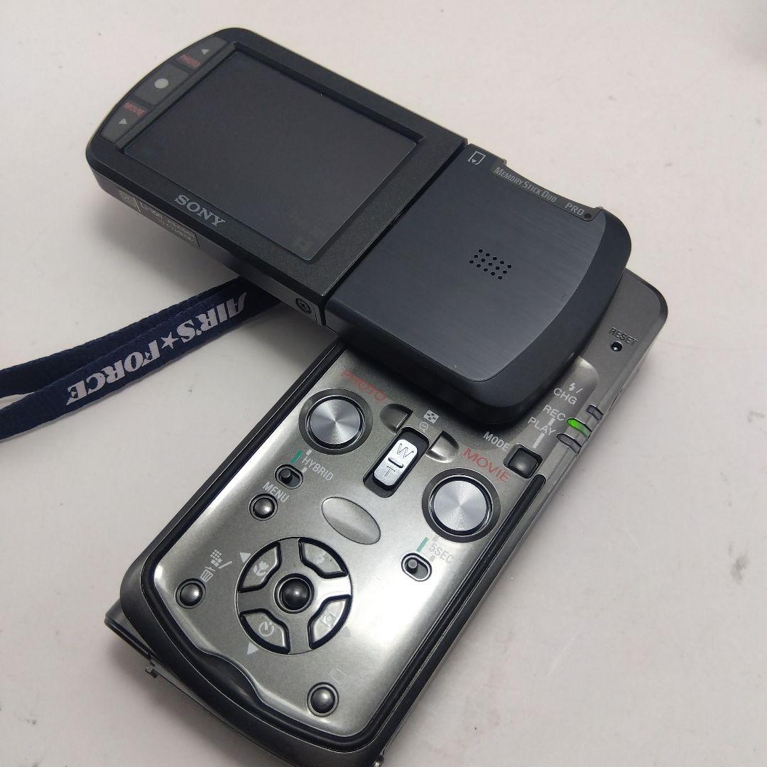 SONY ソニー Cyber-shot DSC-M1 動作品