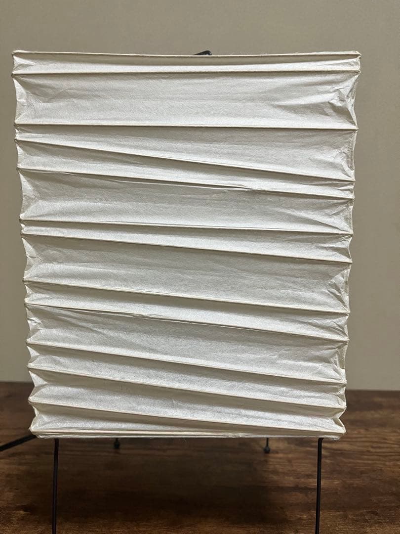 イサムノグチ AKARI 1X 和紙照明 ペンダントライト