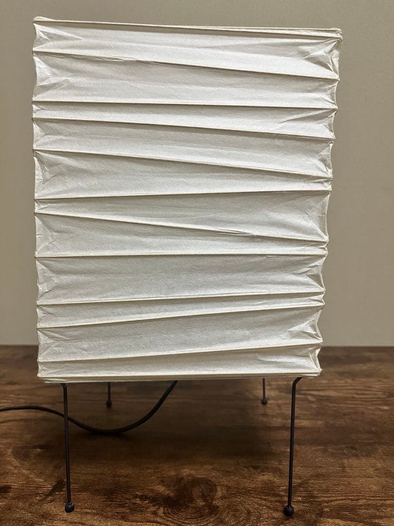 イサムノグチ AKARI 1X 和紙照明 ペンダントライト