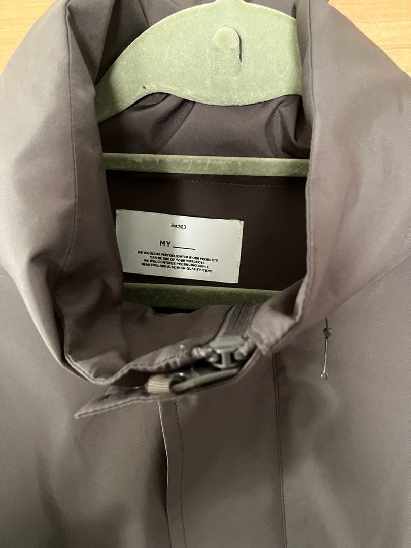 1LDK MY___ STORM COAT コート