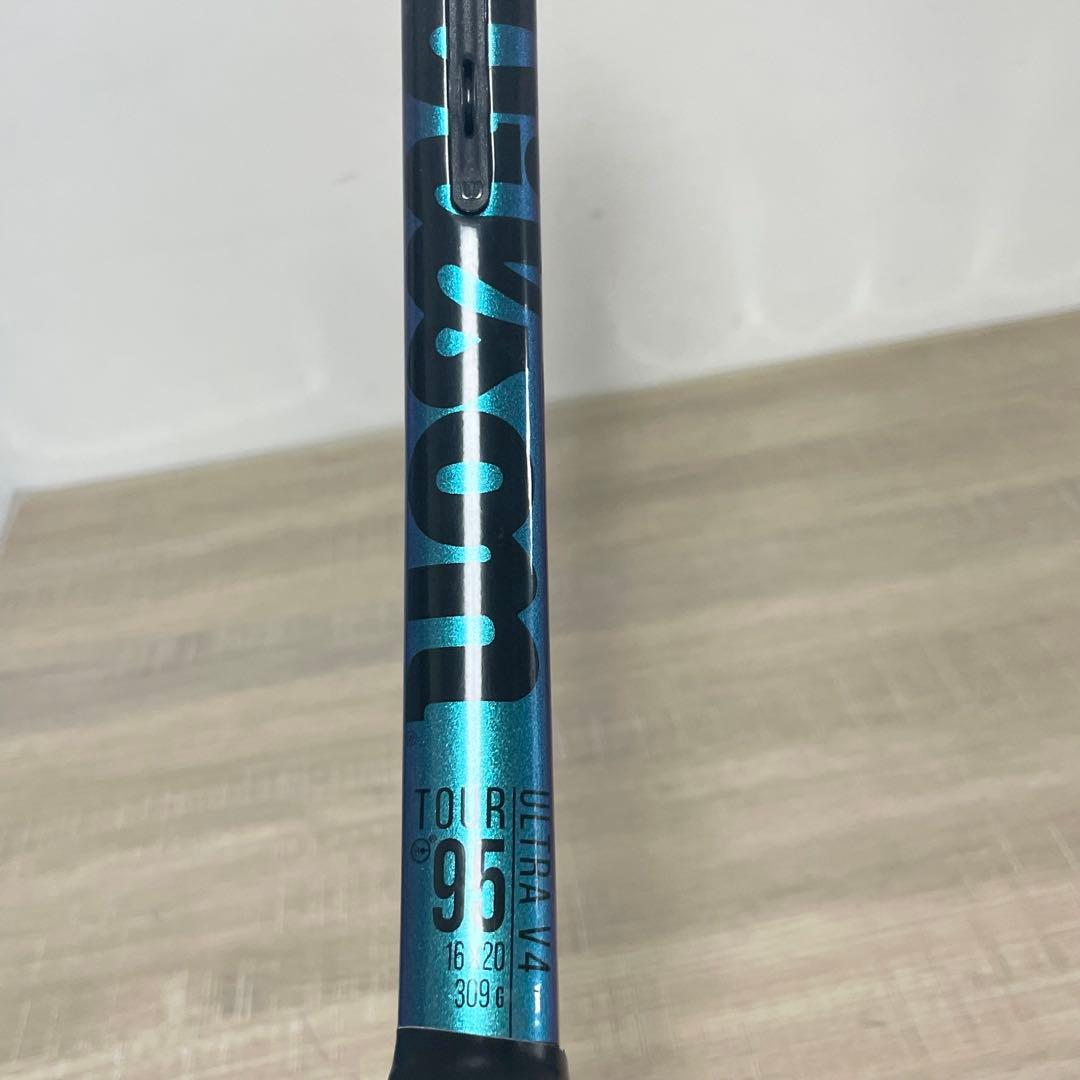 Wilson ULTRA TOUR 95 CV V4 テニスラケット G3