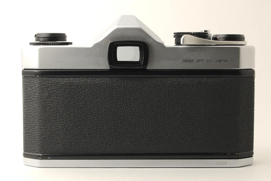 ペンタックス SL Super-Takumar 55mm F/1.8 良好