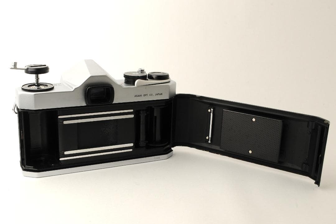 ペンタックス SL Super-Takumar 55mm F/1.8 良好